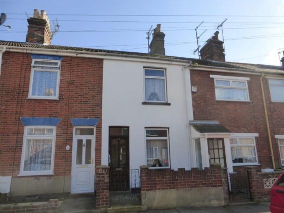 3 Bedroom Terraced